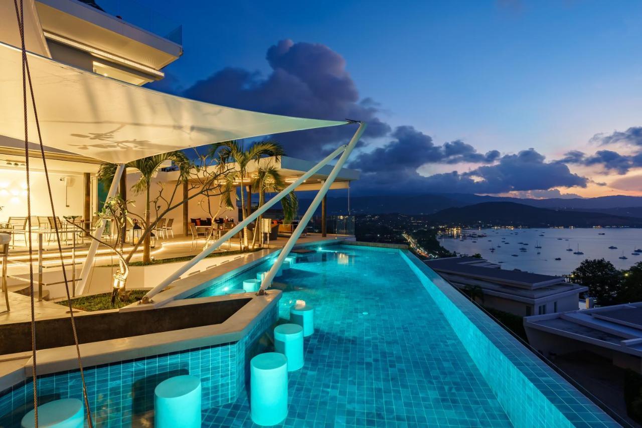 Unique Boutique Resort بانغ راك المظهر الخارجي الصورة