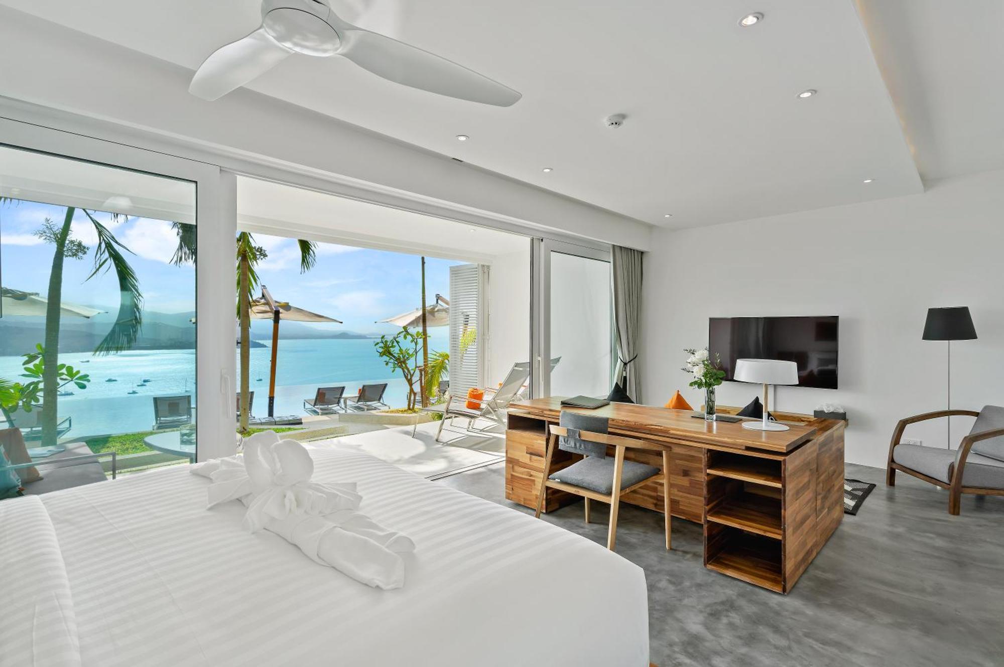 Unique Boutique Resort بانغ راك الغرفة الصورة