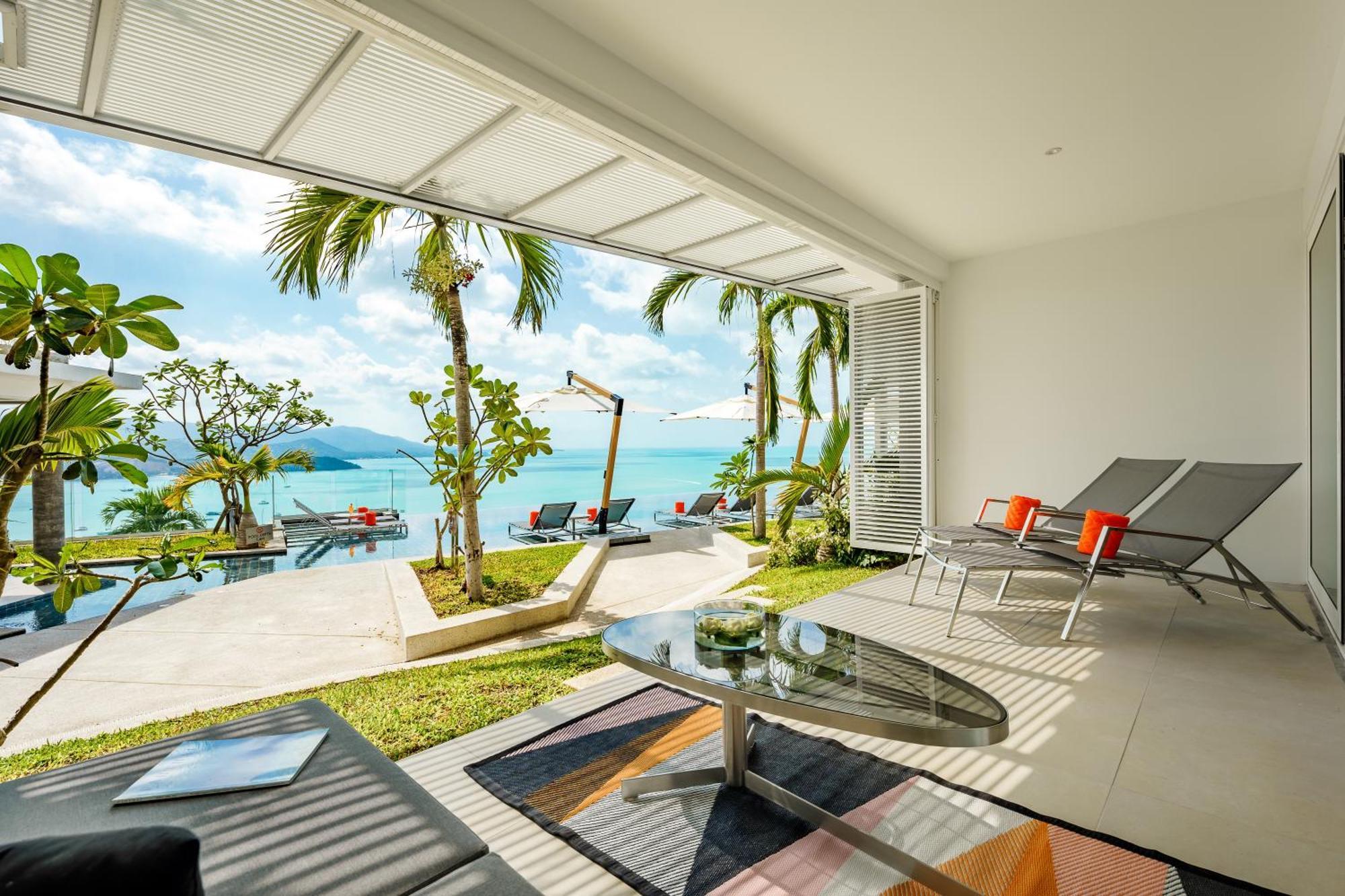 Unique Boutique Resort بانغ راك الغرفة الصورة
