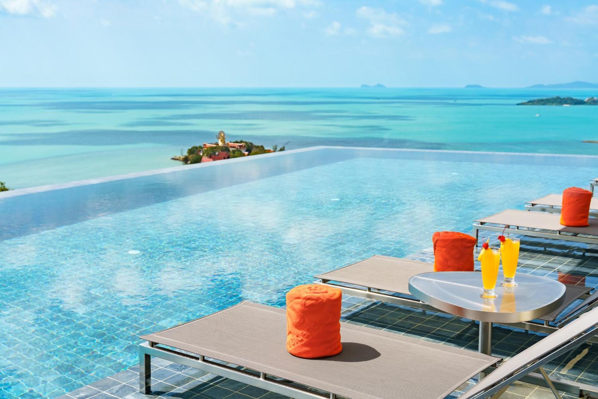 Unique Boutique Resort بانغ راك الغرفة الصورة